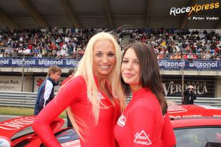 Race Babe
