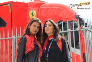 Race Babe