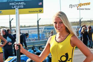 Race Babe