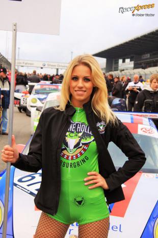 Race Babe