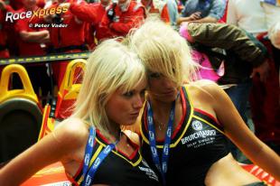 Race Babe