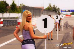 Race Babe