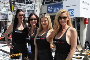 Race Babe