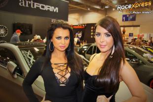 Race Babe