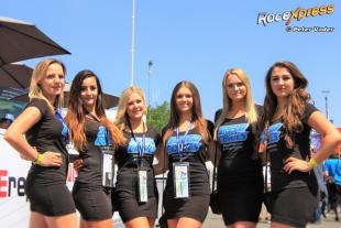 Race Babe