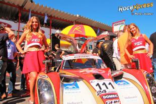 Race Babe