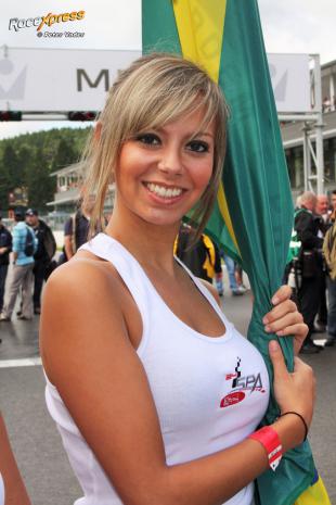 Race Babe