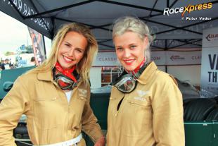 Race Babe
