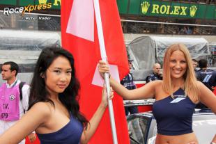 Race Babe