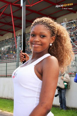 Race Babe