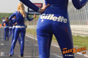 Race Babe