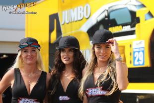 Race Babe