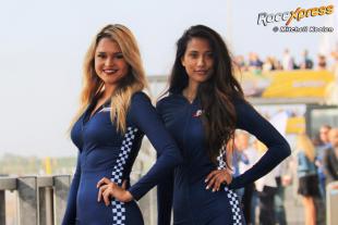 Race Babe