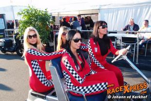 Race Babe