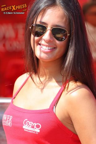 Race Babe