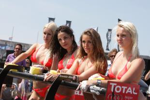 Race Babe