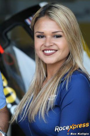Race Babe
