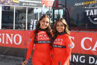 Race Babe