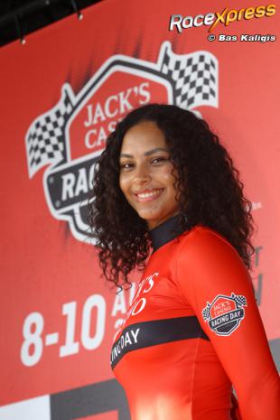 Race Babe