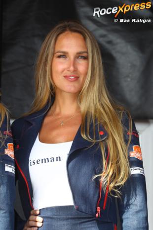Race Babe