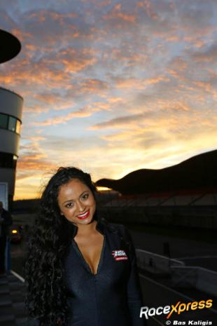 Race Babe