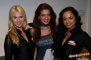 Race Babe