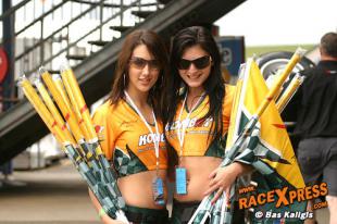 Race Babe