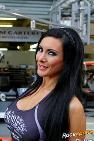 Race Babe