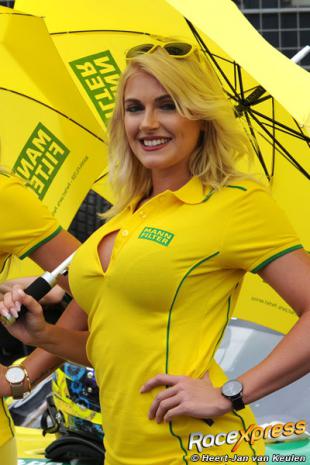 Race Babe