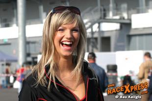 Race Babe
