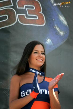 Race Babe