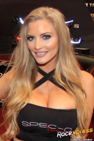 Race Babe
