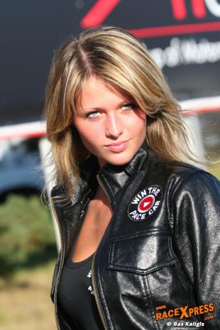 Race Babe