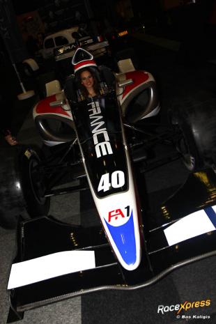 Race Babe