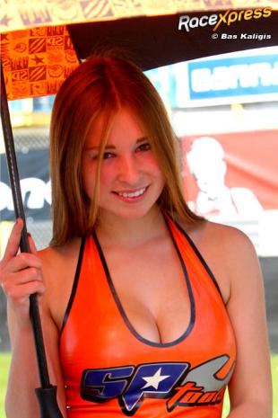 Race Babe