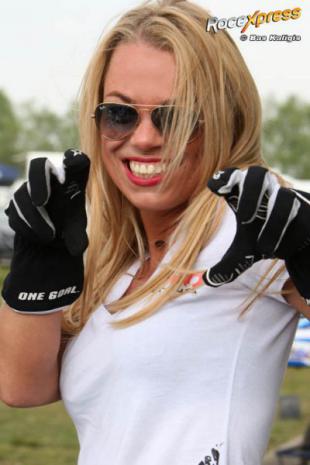 Race Babe