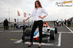 Race Babe
