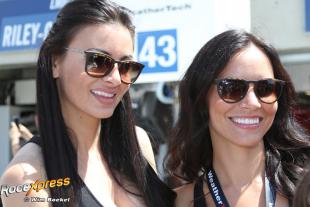 Race Babe