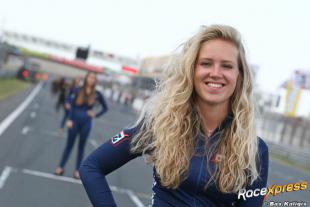 Race Babe