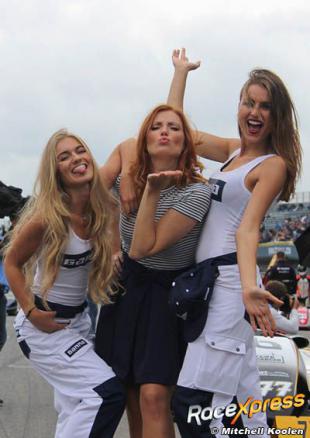 Race Babe