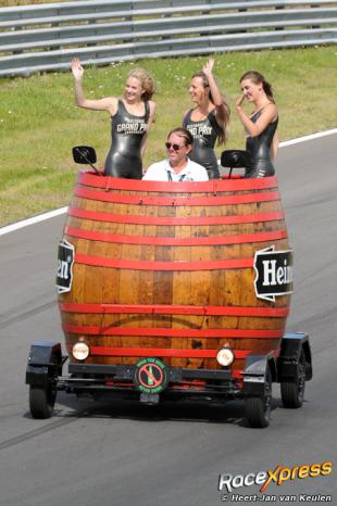 Race Babe