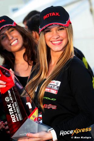 Race Babe