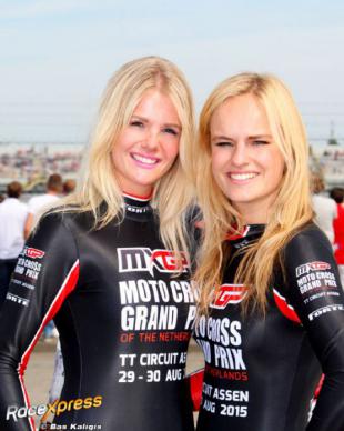 Race Babe