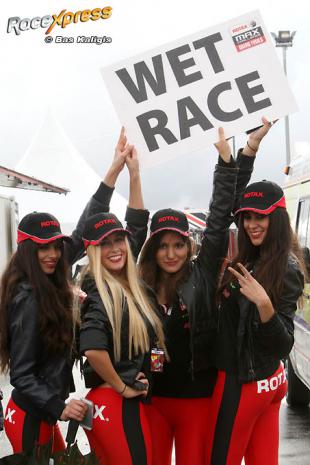 Race Babe