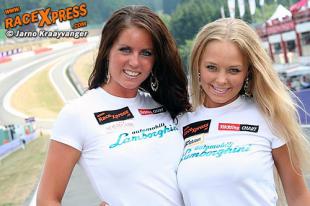 Race Babe