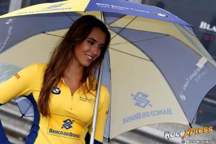 Race Babe