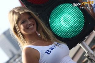 Race Babe