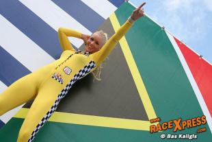 Race Babe
