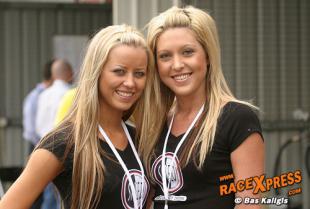 Race Babe
