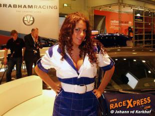 Race Babe